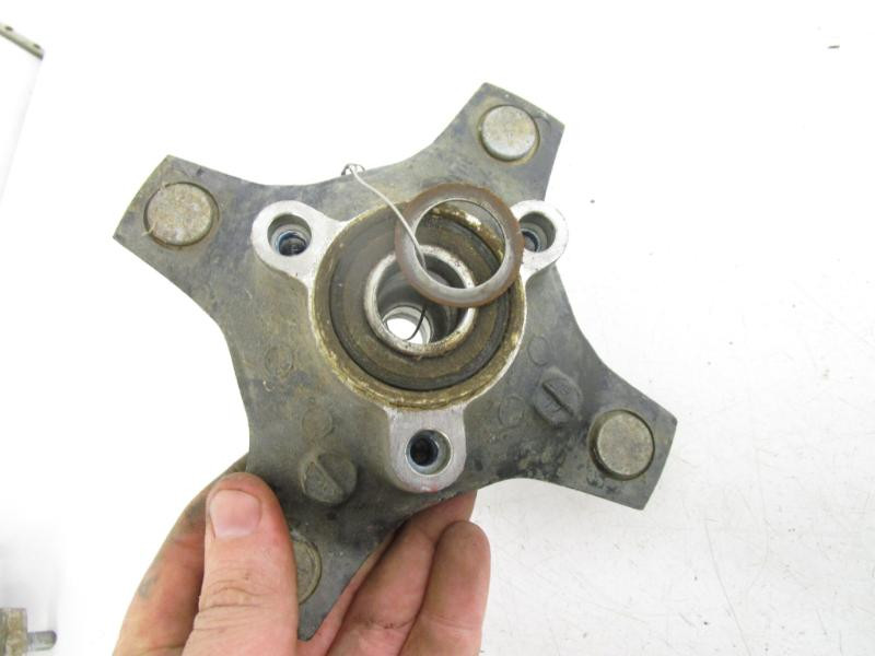 06 Kawasaki KFX 400 Front Wheel Hub 41034-S005-503 2003-2006 #2